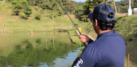 2ª COPA BRSUL FISHING DE PESCA ESPORTIVA ACONTECE EM SÃO LEOPOLDO