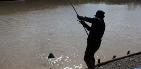 pesca esportiva, pesqueiros