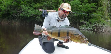 Autorizada capacitação indígena para promoção do turismo de pesca