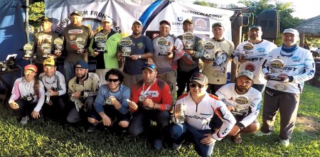 UGAPE, torneio pesca esportiva