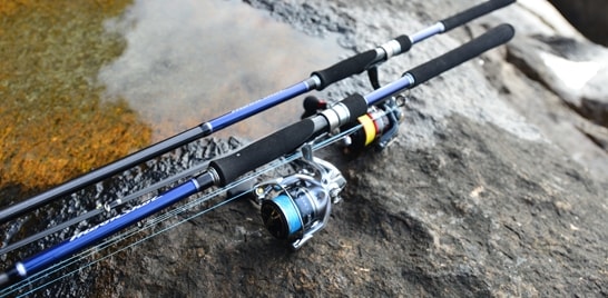 Shimano apresenta ao pescador brasileiro as varas Moonshot