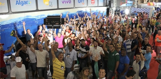 Fish TV marca presença na Pesca Trade Show