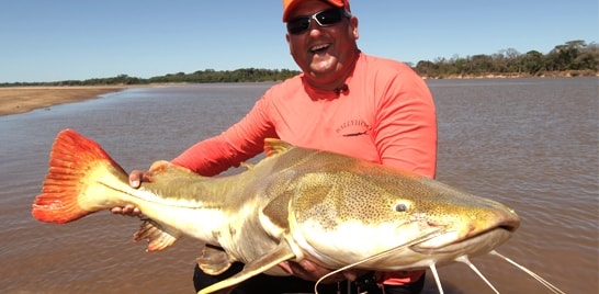 Raízes da Pesca veste Ballyhoo