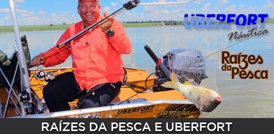 Raízes da Pesca e Uberfort