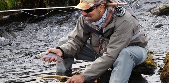 Pesca esportiva é tema do Abeta Summit 2016