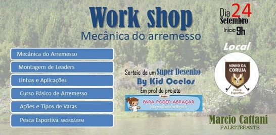 Canela recebe workshop beneficente da ABPM