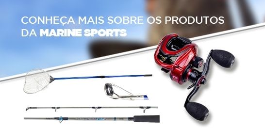 Marine Sports e Momento da Pesca