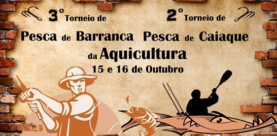 D.A. de Aquicultura da Unipampa realiza  novo torneio de pesca