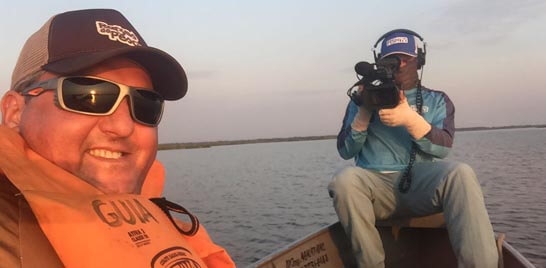 Bastidores Fish TV - Biopesca, Raízes da Pesca e Destinos no Pantanal