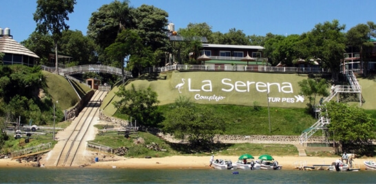 Pousada La Serena e seu atendimento para os brasileiros
