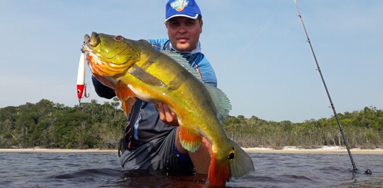 Vem aí a 4ª temporada do programa Coração de Pescador