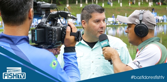 Bastidores Fish TV - Campeonato em Pesqueiros segue por São Paulo