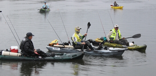 II Copa Kaiak Fishing