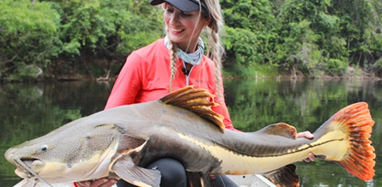 A força feminina volta com tudo na Fish TV