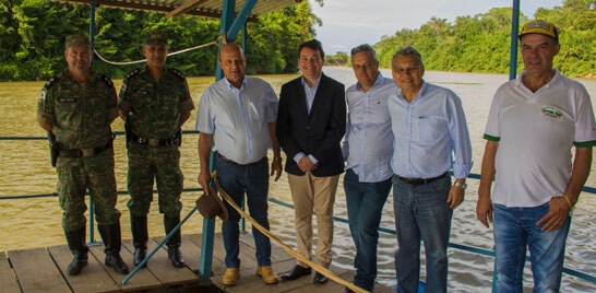 Minas Gerais no caminho para a criação de organização voltada para a pesca