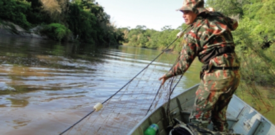 Pesca esportiva ganha mais uma aliada: a cartilha do Pescador 2017