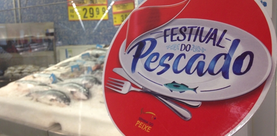 Site da Semana do Peixe está no ar