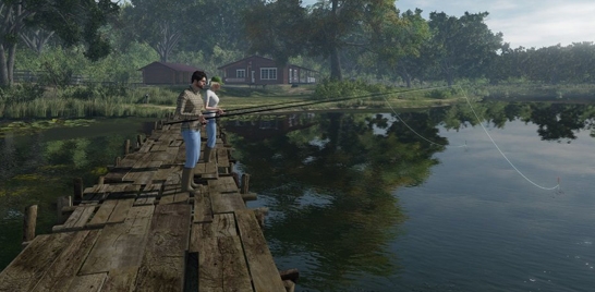 GAME DE PESCA CHEGA ÀS LOJAS AINDA EM AGOSTO