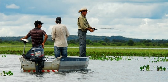 Ipiranga recebe Os Melhores da Pesca 2014