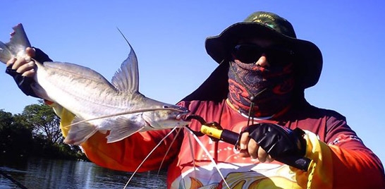 CONHEÇA O VENCEDOR DA PROMO `EMBARQUE NO MAPA DA PESCA`