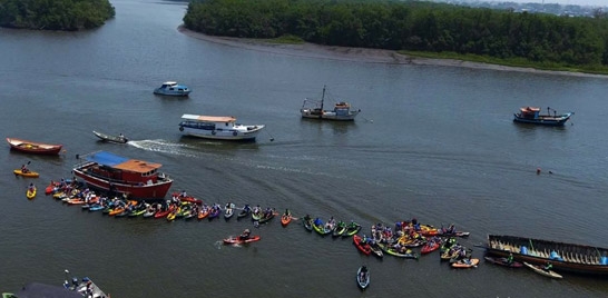 CAIAQUE LITORAL SUL SP ESTÁ COM INSCRIÇÕES ABERTAS