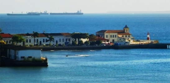 Dia 13 de dezembro tem encontro no mar da Bahia