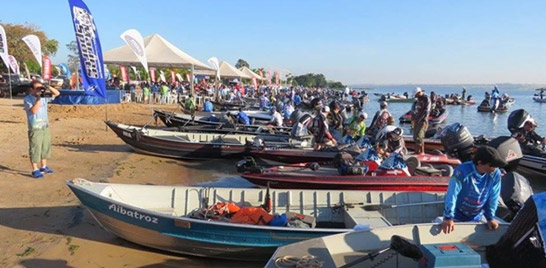 Três Lagoas-MS recebe mais uma edição de tradicional torneio de pesca esportiva