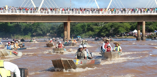 24º FESTIVAL DE PESCA DE BARRA DO BUGRES É NESTE MÊS