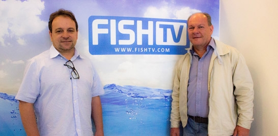 DIRETORES DA FELESA VISITAM SEDE DA FISH TV