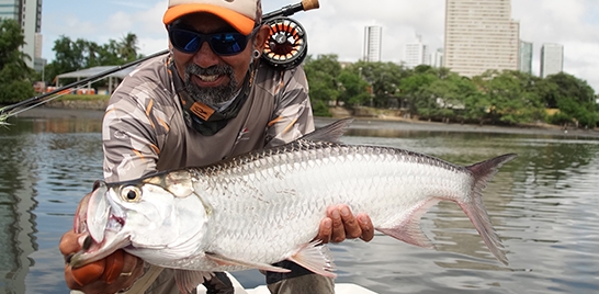 MUITOS PEIXES COM A PARCERIA ENTRE NA PEGADA DO FLY E HOTEL LG INN