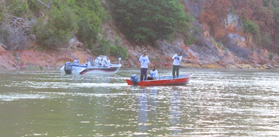 PARAGOMINAS RECEBE NOVA EDIÇÃO DO TORNEIO DE PESCA DO RIO CAPIM