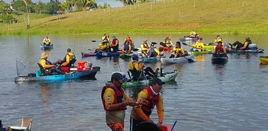 II CAIPESCA ACONTECE ESTE FINAL DE SEMANA NA BAHIA