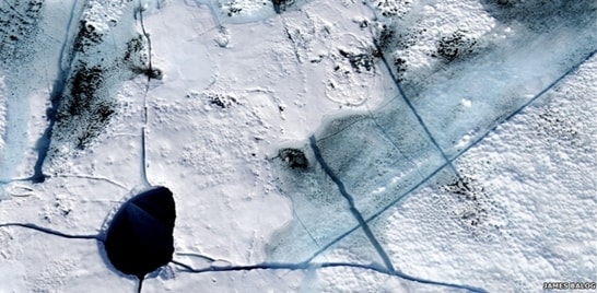 Pesquisadores alertam para degelo maior que o previsto na Groenlândia