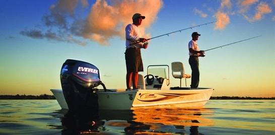 Evinrude convida para Workshop de Pesca