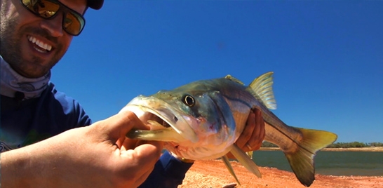 Abraturpe quer unir turismo de pesca do Brasil