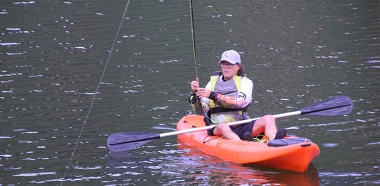 Pesca esportiva e piscicultura em Embu das Artes