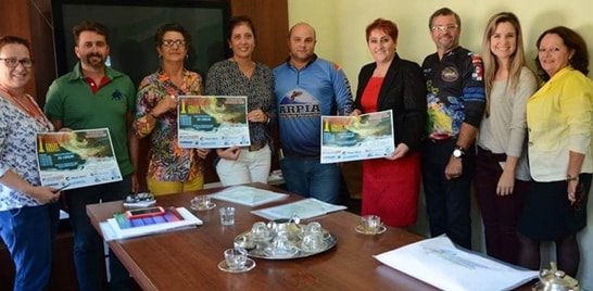 Prefeitura de Torres e Arpia promovem competição pioneira no RS