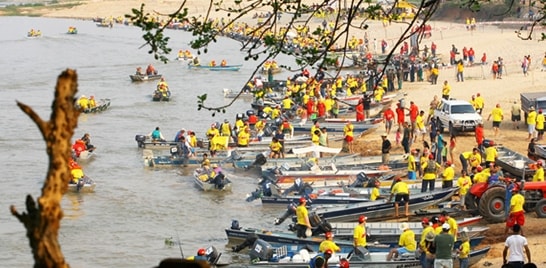 Vem aí 34º Festival Internacional de Pesca Esportiva de Cáceres
