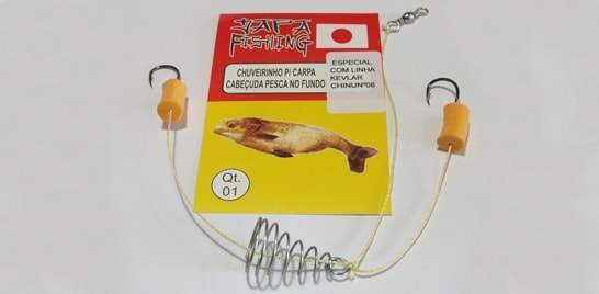 Artigos Japa Fishing exclusivos para pesqueiros