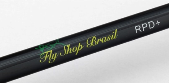 Fly Shop Brasil lança sua própria linha de varas de fly