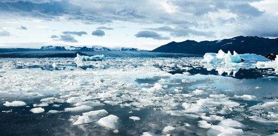 Aquecimento global faz nível dos mares subir em 8 cm