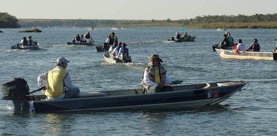 Município de Mato Grosso promove festival de pesca esportiva