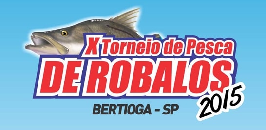 Bertioga recebe X Torneio de Pesca de Robalos