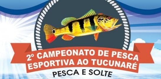 Campeonato de Pesca Esportiva em Minas Gerais