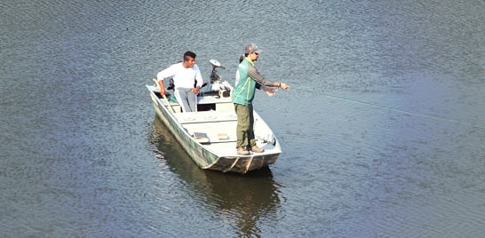 Vem aí, Ases da Pesca com Giovani Papa