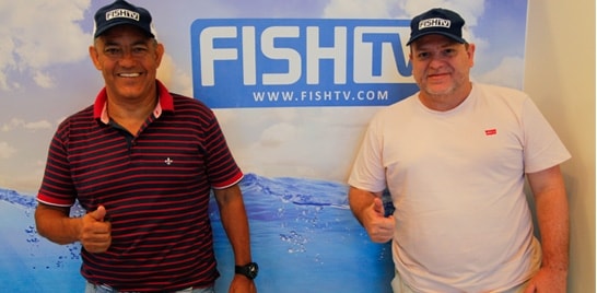 Prefeito de Bragança Paulista visita a Fish TV