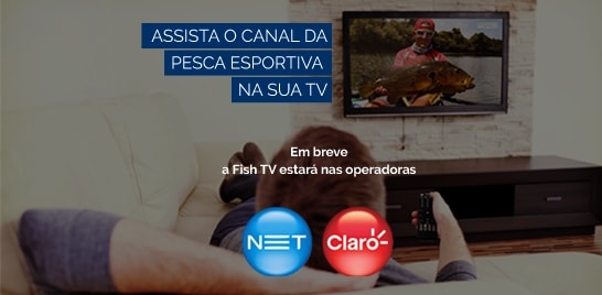 Fish TV estreia na NET e Claro TV