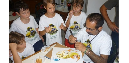 ABPM forma primeira turma da Escolinha `Mosqueiro Júnior`