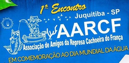 Um dia de festa para homenagear a água