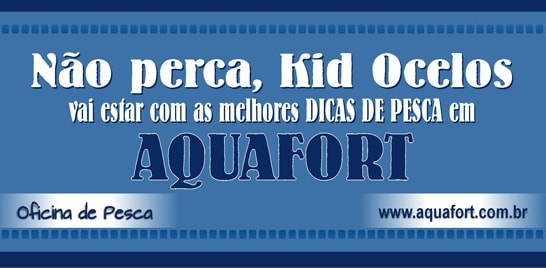 Oficina de fly no Aquafort com Kid Ocelos
